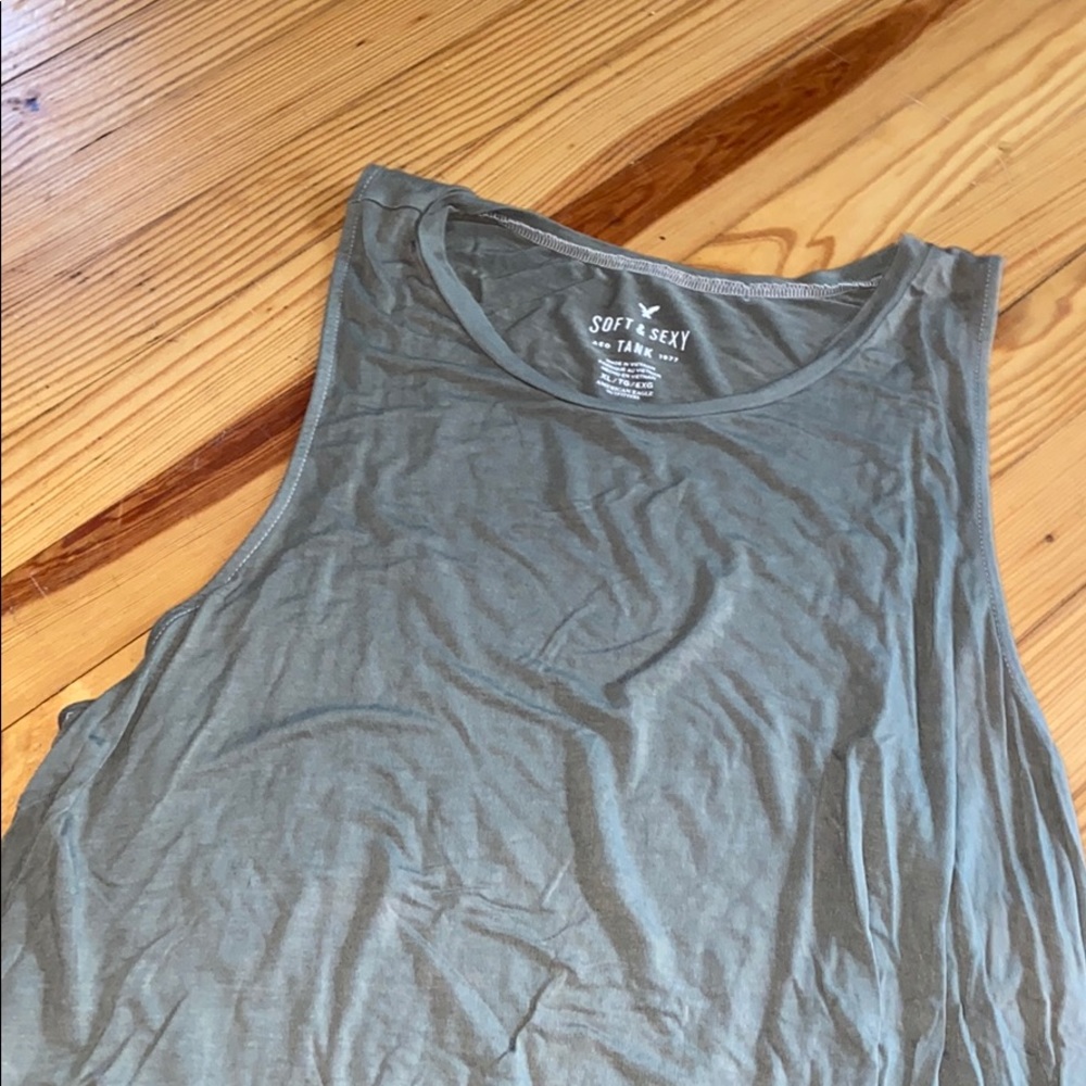 Soft and Sexy Tank